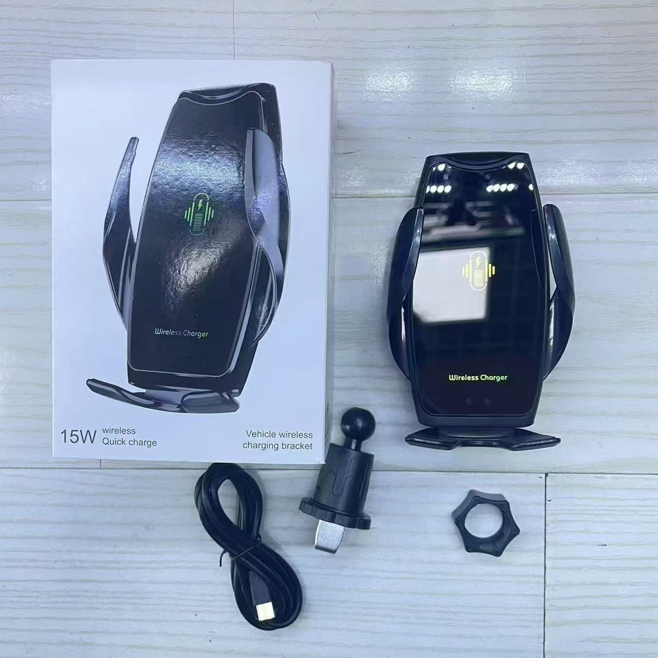 Wireless Charger Mobile Phone Holder